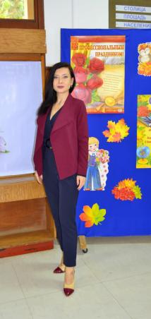 Хан Марина Владимировна